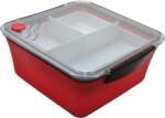 Baladéo PLR510 Кутия за храна Nagoya, червена (COR PLR510)