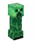 Minecraft Minecraft, Creeper, lampa de noptiera, 18 cm