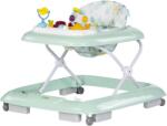 Chipolino Walkie pentru copii Chipolino - Baby Steps, mentă (PRBS02505MI)