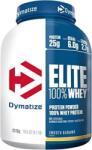 Dymatize Elite 100% Whey, smooth banana, 2170 g, Dymatize