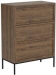 Actona Комод ALIN 80x40 см кафяв (AO0156)