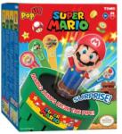 TOMY Pop Up: Joc de societate Super Mario (T73538) Joc de societate