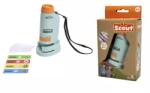 Simba Toys Scout: Microscop de buzunar pentru copii (109452666)