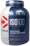 Dymatize ISO 100, vanilie, 2264 g