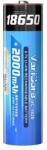 VariCore 18650 Li-ion 2000mAh 3.7V Akkumulátor (8261)