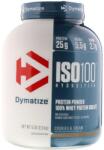 Dymatize ISO 100, fursecuri și cremă, 2.3 kg, Dymatize