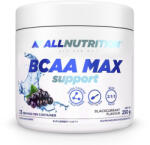 ALLNUTRITION BCAA Max Support, coacăze negre, 250 g, AllNutrition