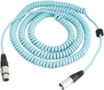 Revoltage MCCBLUE10 Blue 10 m Микрофонен кабел (<![CDATA[MCCBLUE10]]>)