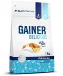 ALLNUTRITION Gainer Delicious, caramel sărat și unt de arahide, 1 kg, AllNutrition