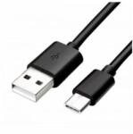 Extreme Networks Cablu de date 4World, USB 2.0 - USB-C, 1m, Black (10323)