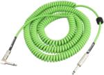 Revoltage ICCLG10 Green 10 m Директен - Ъглов Инструментален кабел (<![CDATA[ICCLG10]]>)