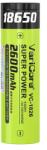 VariCore 18650 Li-ion 3200mAh 3.7V Akkumulátor (8264)
