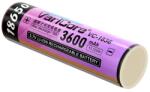 VariCore 18650 Li-ion 3600mAh 3.7V akkumulátor (8270)