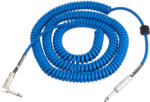 Revoltage ICCLBLUE10 Blue 10 m Директен - Ъглов Инструментален кабел (<![CDATA[ICCLBLUE10]]>)