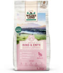  Wildes Land 2x1, 2 kg Wildes Land Cat marha, kacsa & kerti zöldségek száraz macskatáp