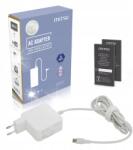 mitsu 45W USB-C laptop töltő, túlfeszültség-védelemmel, fehér (388076267)