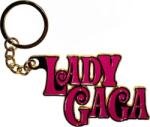 Lady Gaga Swirly Logo Ключодържател (GAGAKEY01)