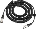 Revoltage MCCB10 Black 10 m Cablu de microfon (MCCB10)
