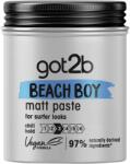GOT2B Beach Boy hajformázó paszta mattító hatással és 3-as szintű tartással, 100 ml - emag