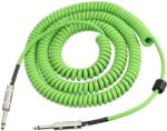 Revoltage ICCG10 Green 10 m Drept - Drept Cablu de instrument (ICCG10)