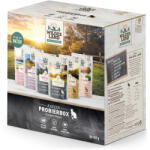  Wildes Land 8x100g Wildes Land Cat vegyes csomag nedves macskaeledel 6 változattal