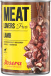 Josera 6x800g Josera Meatlovers Pure Bárány nedves kutyatáp régi design