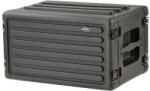 SKB Cases 1SKB-R6S Roto-Molded Shallow 6U Cutie rack (<![CDATA[1skb-r6s]]>)