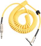 Revoltage ICCLY5 Yellow 5 m Egyenes - Pipa Hangszerkábel (ICCLY5)