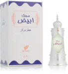 Afnan Musk Abiyad Perfumed Oil 20 ml (unisex)