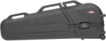 SKB Cases 1SKB-44RW ATA Rated Electric Bass Safe Basszusgitár keménytok (1skb-44rw)