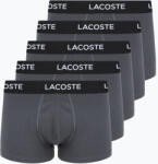 Lacoste Boxeri pentru bărbați Lacoste 5H1292 5 perechi font