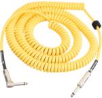 Revoltage ICCLY10 Yellow 10 m Egyenes - Pipa Hangszerkábel (ICCLY10)