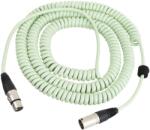 Revoltage MCCG10 Green 10 m Cablu de microfon (MCCG10)