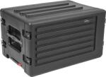SKB Cases rSeries Shallow Rolling 6U Cutie rack (1SKB-R6SW)