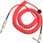 Revoltage ICCLR5 Red 5 m Egyenes - Pipa Hangszerkábel (ICCLR5)