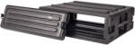 SKB Cases 1SKB-R3U Roto 3U Cutie rack (1SKB-R3U)