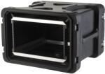SKB Cases 1SKB-R906U20 Roto-Molded 6U 20" Deep Shockmount Cutie rack (1skb-r906u20)