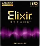 Elixir 21027 ATTUNE 11-52 Corzi chitare acustice (<![CDATA[21027]]>)