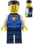LEGO® Minifigurină LEGO Creator - Bass Player / Bassist twn453 (twn453)