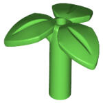 LEGO® Plantă cu trei frunze (6235080)