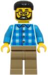 LEGO® Minifigurină LEGO City Tată cty1925 (cty1925)