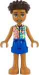 LEGO® Minifigurină LEGO Friends Friends Aron frnd0831 (frnd0831)