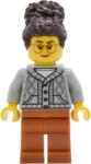 LEGO® Minifigurină LEGO Town Hangiță Casa tudor twn514 (twn514)