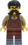 LEGO® Minifigurină LEGO Town Ceasornicar Casa Tudor twn515 (twn515)