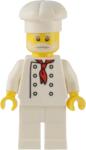 LEGO® Minifigurină LEGO Creator - Pizza Chef twn452 (twn452)