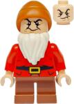 LEGO® Minifigurină LEGO Disney Morocănosul (Grumpy)dis156 (dis156)