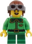 LEGO® Minifigurină LEGO Holiday Elf hol365 (hol365)