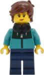 LEGO® Minifigurină LEGO Town Locuitor Casa Tudor twn516 (twn516)