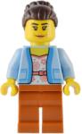 LEGO® Minifigurină LEGO Creator - Club Owner / Manager twn454 (twn454)