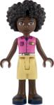 LEGO® Minifigurină LEGO Friends Friends Mischa frnd0828 (frnd0828)